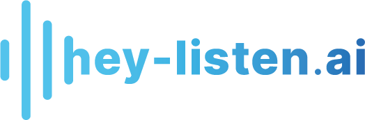 hey-listen.ai Logo